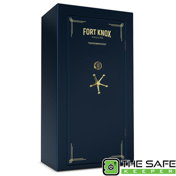 Fort Knox Executive 7241 Gun Safe | Midnight Blue Color