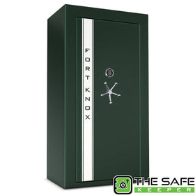Fort Knox Executive 7241 Gun Safe | Forest Green Color, image 1
