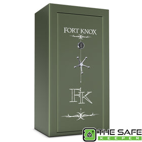 Fort Knox Guardian 6637 Gun Safe, image 1