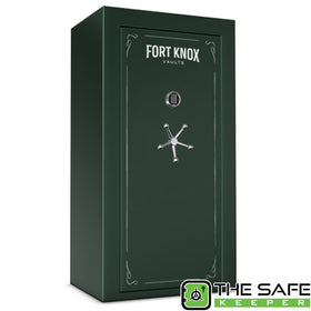 Fort Knox Legend 6637 Gun Safe | Forest Green Color, image 1