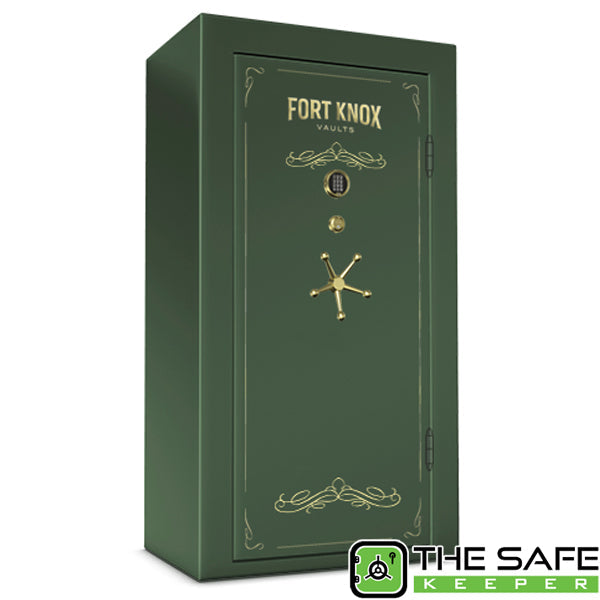 Fort Knox Legend 7241 Gun Safe | Army Green Color, image 1 