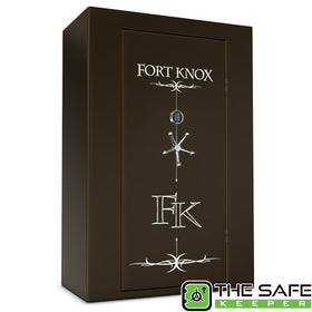 Fort Knox Legend 7251 Gun Safe | Root Beer Brown Color, image 1