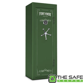 Fort Knox Maverick 6024 Gun Safe | Army Green Color, image 1