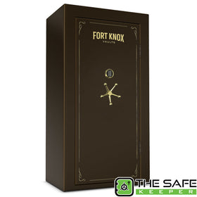 Fort Knox Maverick 7241 Gun Safe | Root Beer Brown Color, image 1