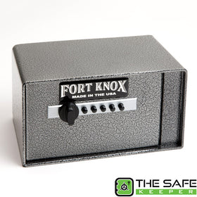 Fort Knox PB5 Auto Pistol Safe, image 2