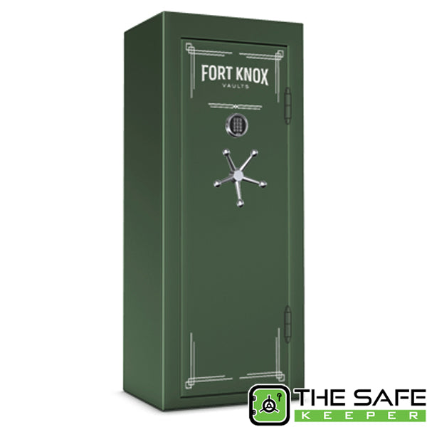Fort Knox Spartan 6026 Gun Safe | Forest Green Color