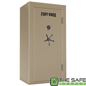Fort Knox Spartan 6637 Gun Safe, image 2