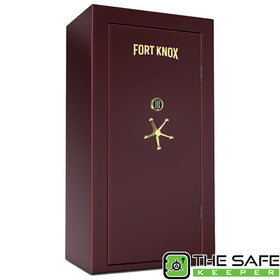 Fort Knox Spartan 7241 Gun Safe, image 2