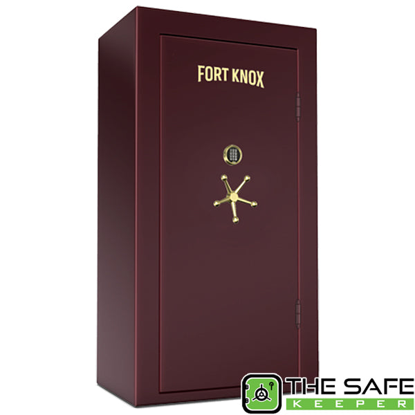 Fort Knox Spartan 7241 Gun Safe, image 2 