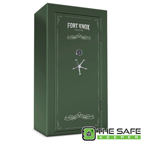 Fort Knox Spartan 7241 Gun Safe | Forest Green Color, image 1