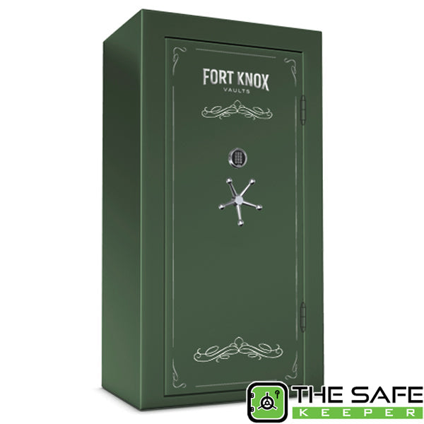 Fort Knox Spartan 7241 Gun Safe | Forest Green Color