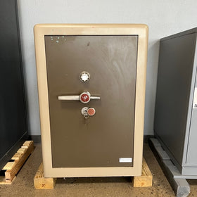 USED Fichet-Bauche Home and Business Safe, image 1