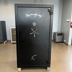 Used American Security BF7240 Gun Safe, image 1