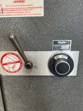 USED Major TL-30 Business Safe, image 2