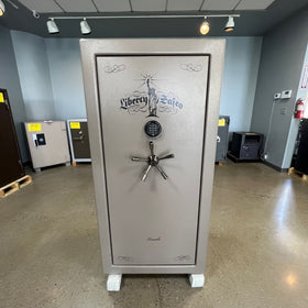 Used Liberty Lincoln 25 Gun Safe, image 1