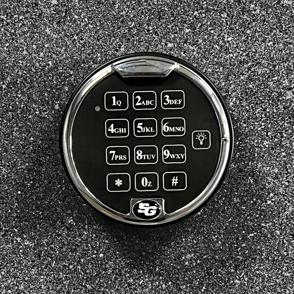 Safe Guard GR-15 Gun Safe, photo 10