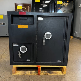 USED Amsec DSF2731 Depository Safe, image 1