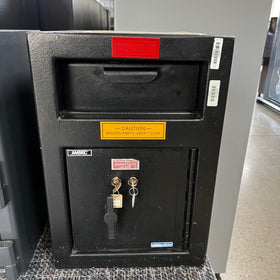 USED Amsec DSF2014K Drop Safe, image 1