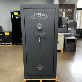 USED Champion Model-T Gun Safe, image 1