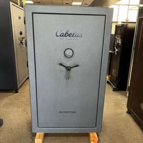 USED Liberty Cabela's Outfitter Gun Safe, image 1