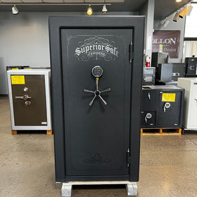 USED Superior Master Safe - All Shelf Interior, image 1