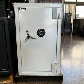 USED Baron FBS-3320C Home Safe, image 1