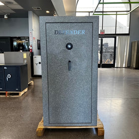 USED Fort Knox Defender Gun Safe, image 1