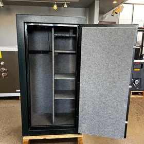 USED Stack-On 24 Gun Safe, image 2