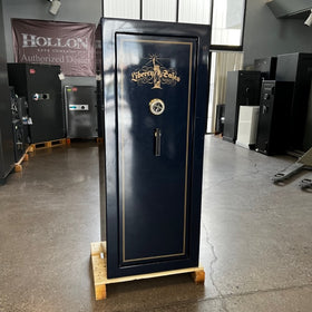 USED Liberty 6024 Gun Safe, image 1