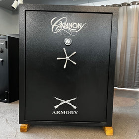 USED Cannon Armory Gun Safe, image 1