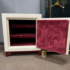 USED Hall's Home Safe, image 2