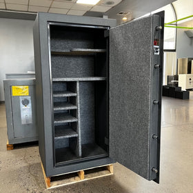 USED Liberty FR-25 Gun Safe, image 2