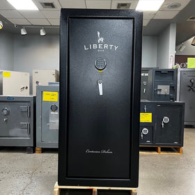 USED Liberty Centurion 24 Gun Safe, image 1