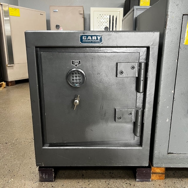 USED Commercial Gary Safe
