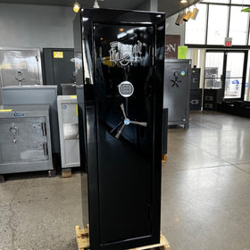 Used First National Gun Safe, image 1