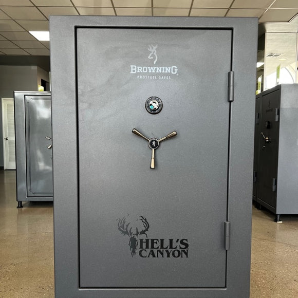Browning Hell’s Canyon 49 Gun Safe - Granite - CLEARANCE, photo 1