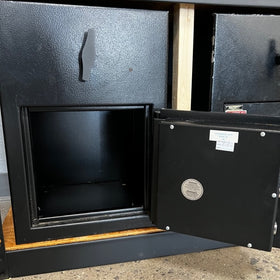 USED Amsec DST2014 Top Load Depository Safe, image 2