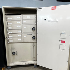 USED Diebold Cashgard TL-30 Business Safe, image 2