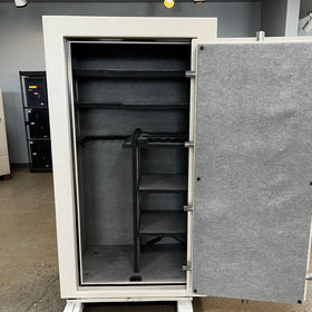 USED Fort Knox Spartan 6637 Gun Safe, image 2