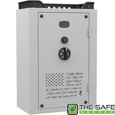 Browning Armored U.S. Stars and Stripes US49 Gun Safe, image 2
