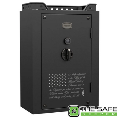 Browning Armored U.S. Stars and Stripes US49 Gun Safe, image 1