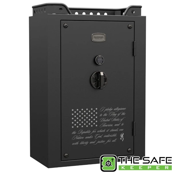 Browning Armored U.S. Stars and Stripes US49 Gun Safe