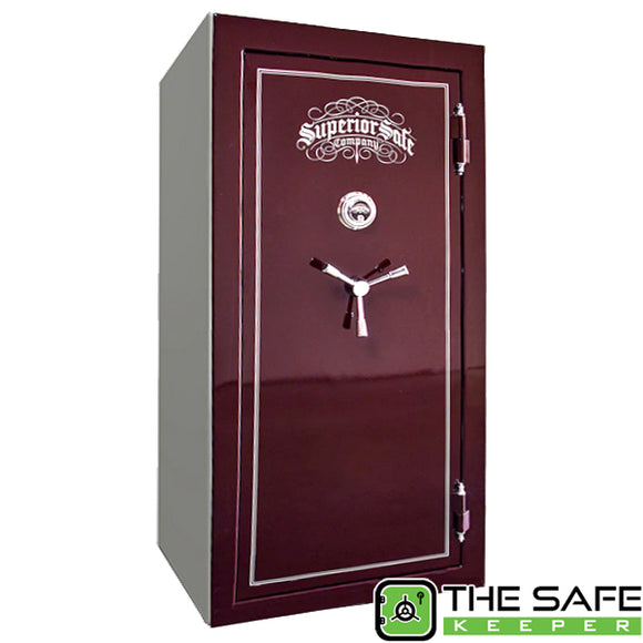 Superior Ironside 30 Gun Safe, photo 1