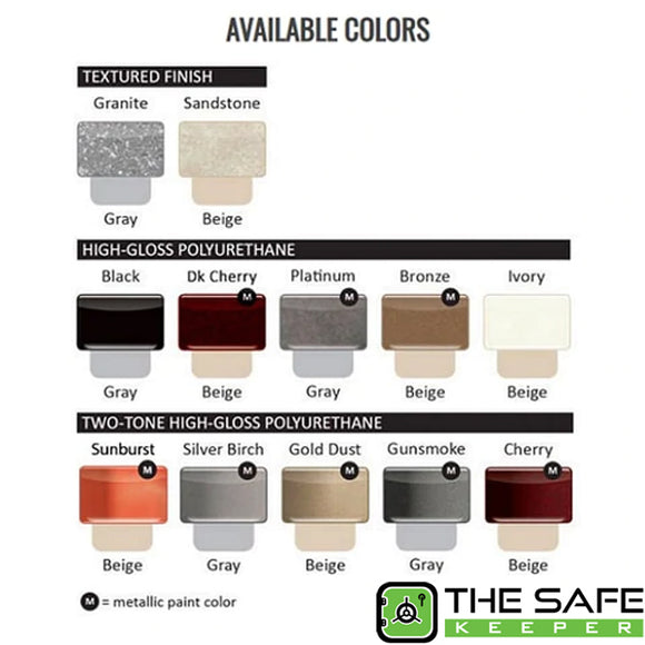 Superior Untouchable 45 Gun Safe, photo 7