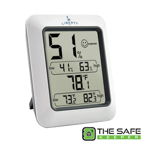Liberty Humidity and Temperature Monitor, image 1