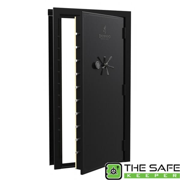 Browning Clamshell Vault Door Out-Swing Primer, image 1 