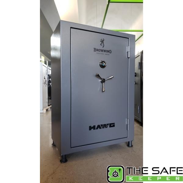 Browning Hawg 49 Dial Lock Gun Safe Scratch & Dent For Sale 49 Long Guns The Safe Keeper