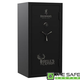 Browning Hell’s Canyon HC33 Gun Safe, image 1