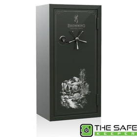 Browning Medallion M33 Gun Safe, image 2