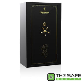Browning Silver SR49T Gun Safe, image 1